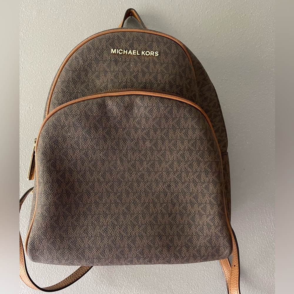 Michael Kors backpack